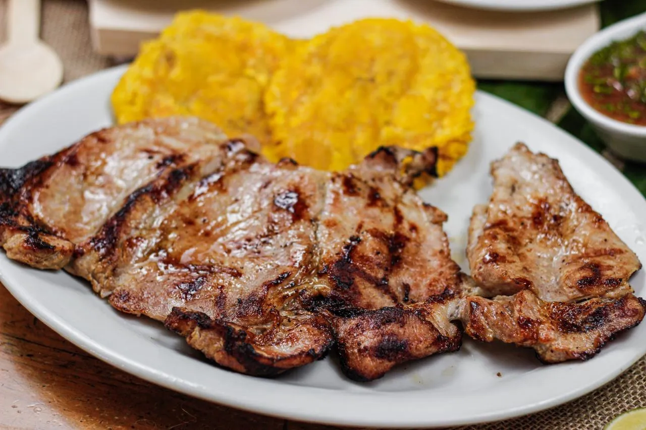 Carnes a la brasa