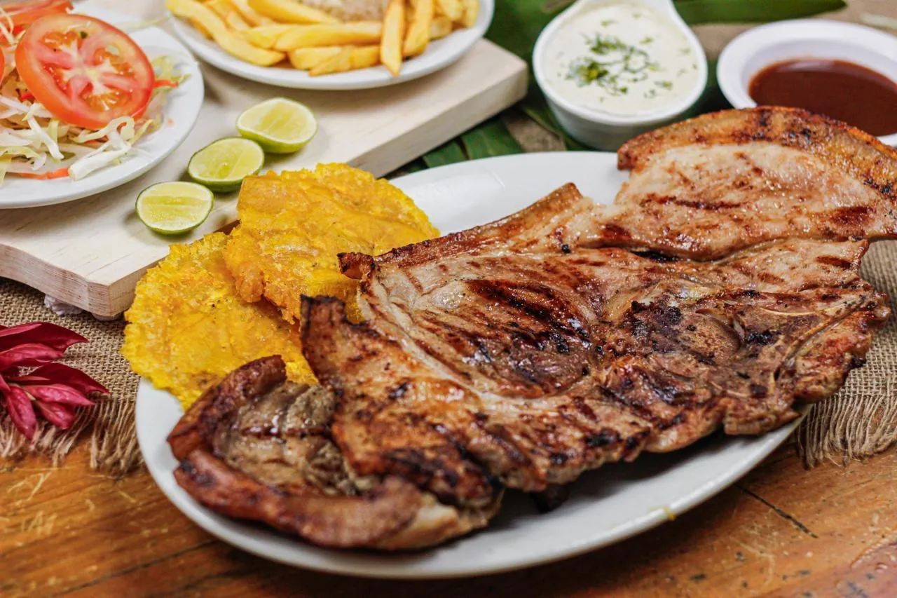 Picadas para compartir